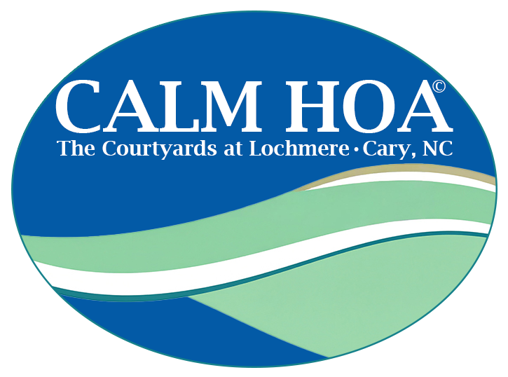 CALM HOA 